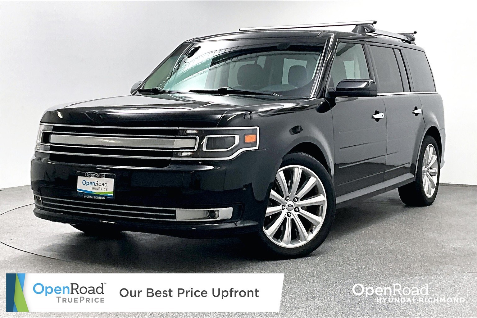 2017 Ford Flex Limited - AWD Low Mileage | Great Value