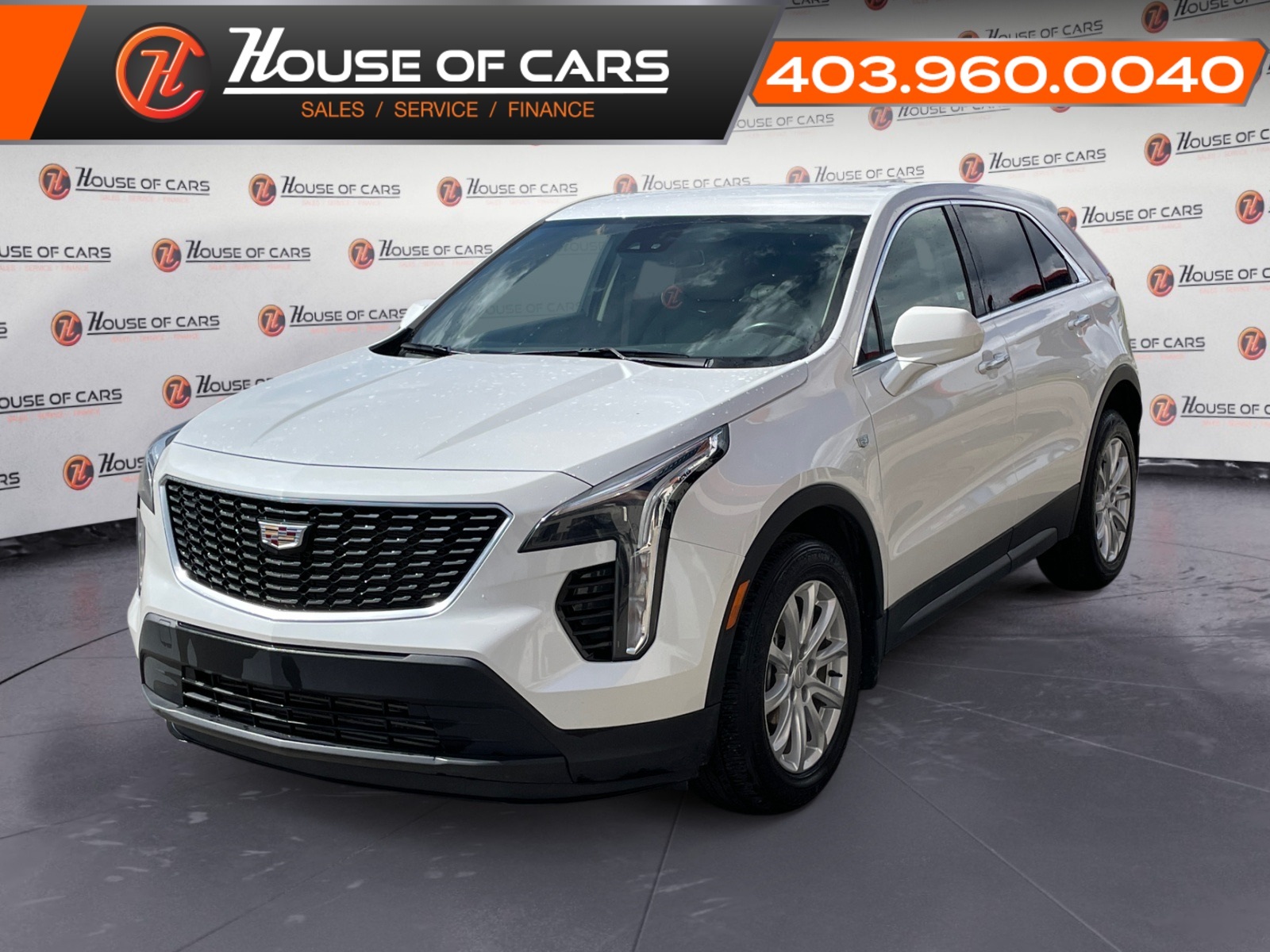 2023 Cadillac XT4 AWD 4dr Luxury/ Leather/ Remote Start