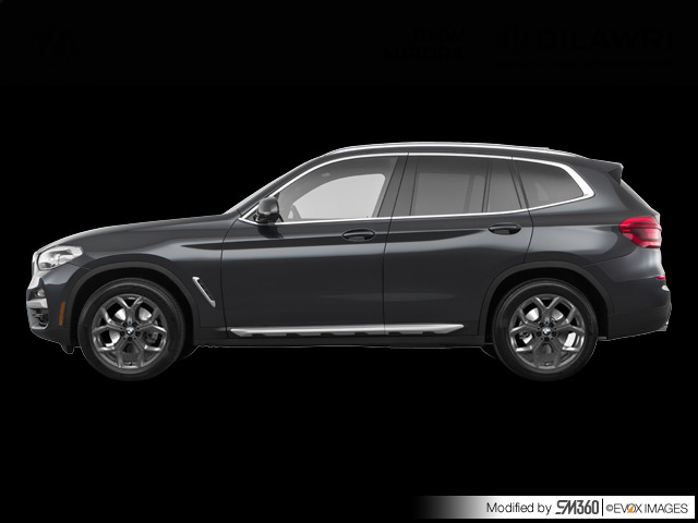 2020 BMW X3 XDrive30i 