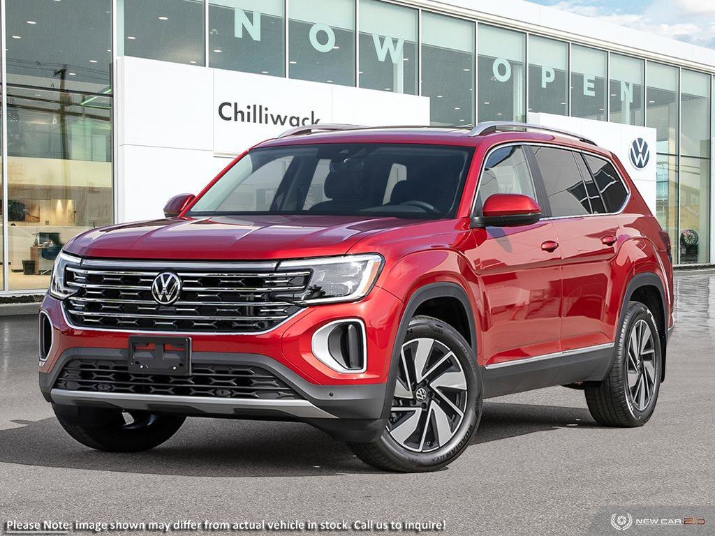 2024 Volkswagen Atlas HIGHLINE | 7 PASSENGER