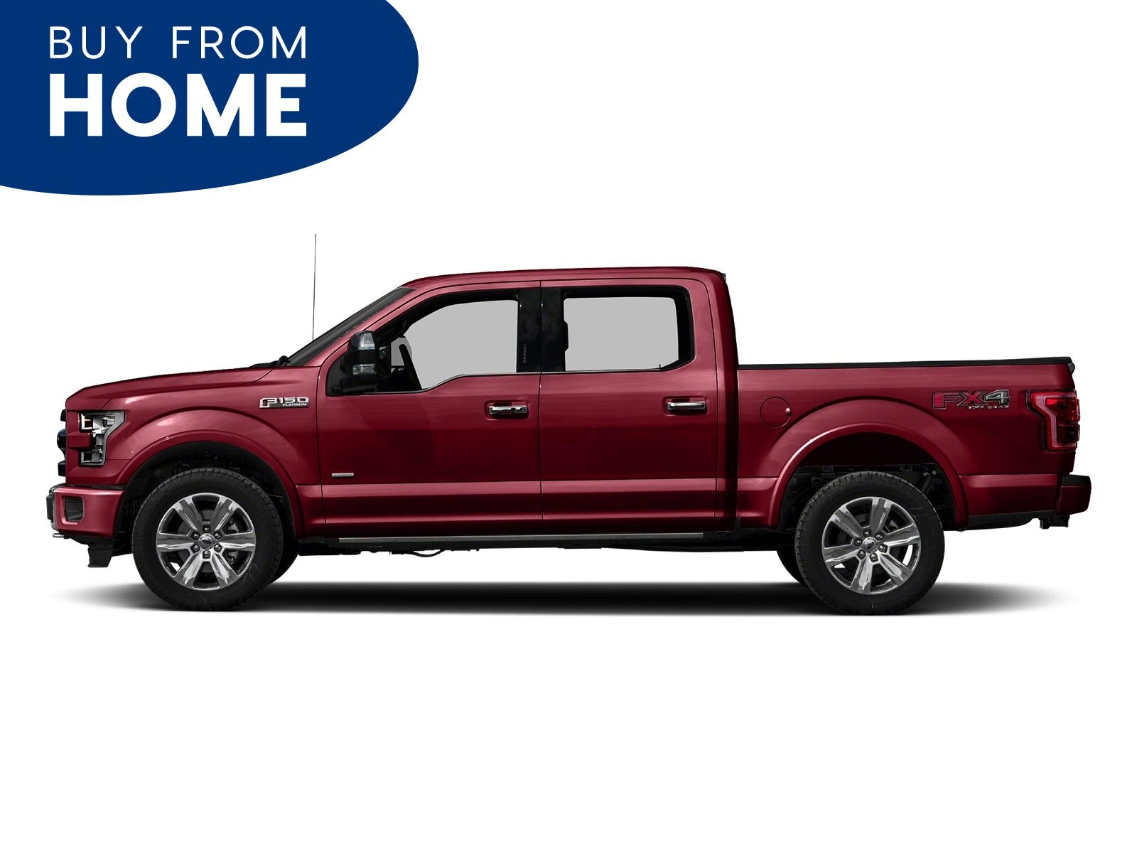 2016 Ford F-150 Lariat Special Edition, MRoof, PWR Boards