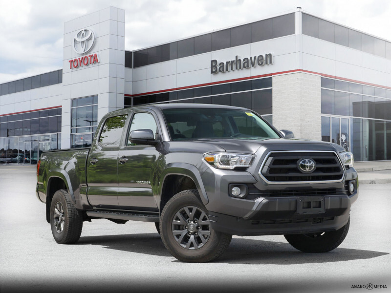 2023 Toyota Tacoma 4WD DBL AT 