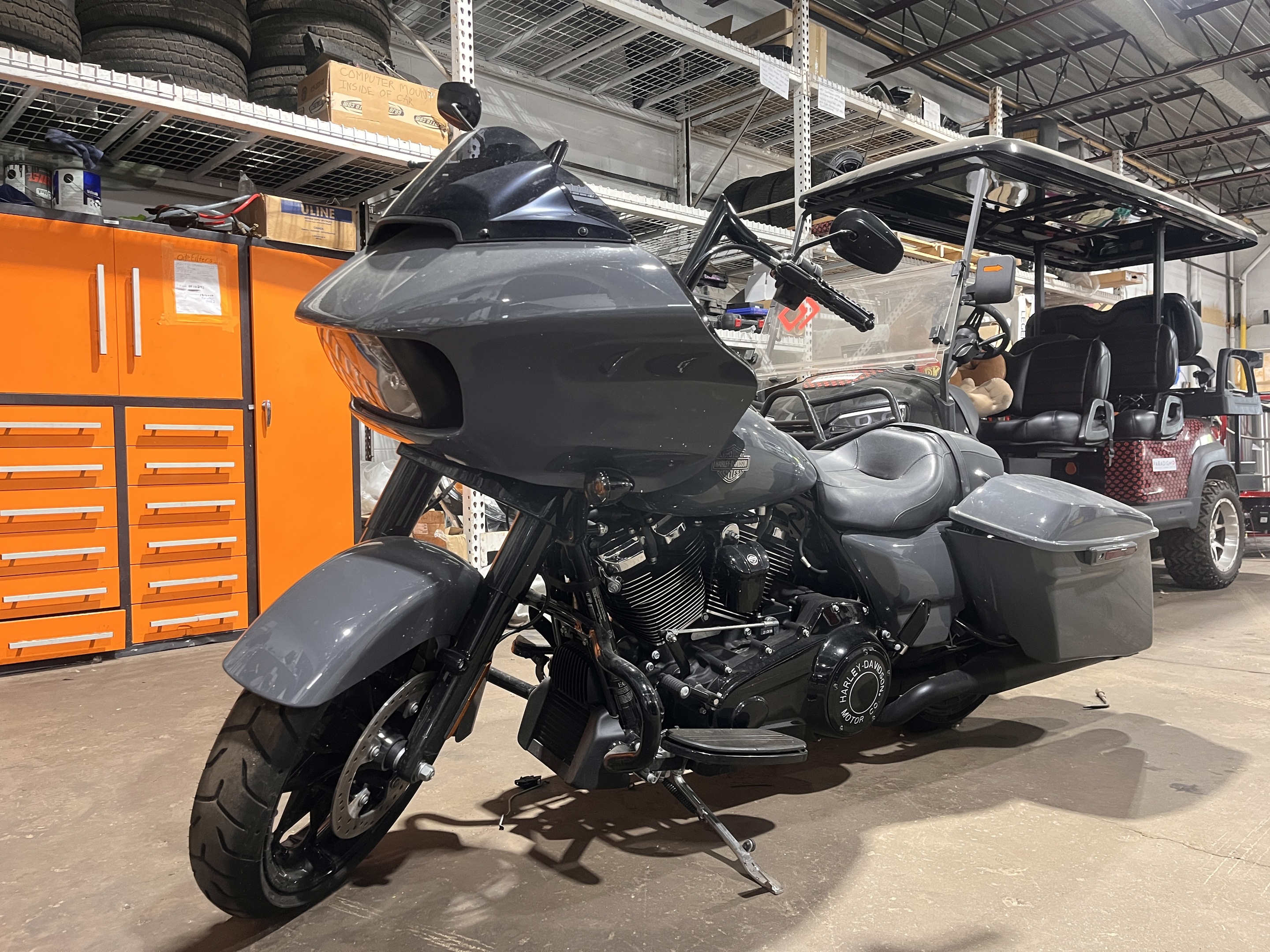2022 Harley-Davidson FLTRXS  Road Glide Special 