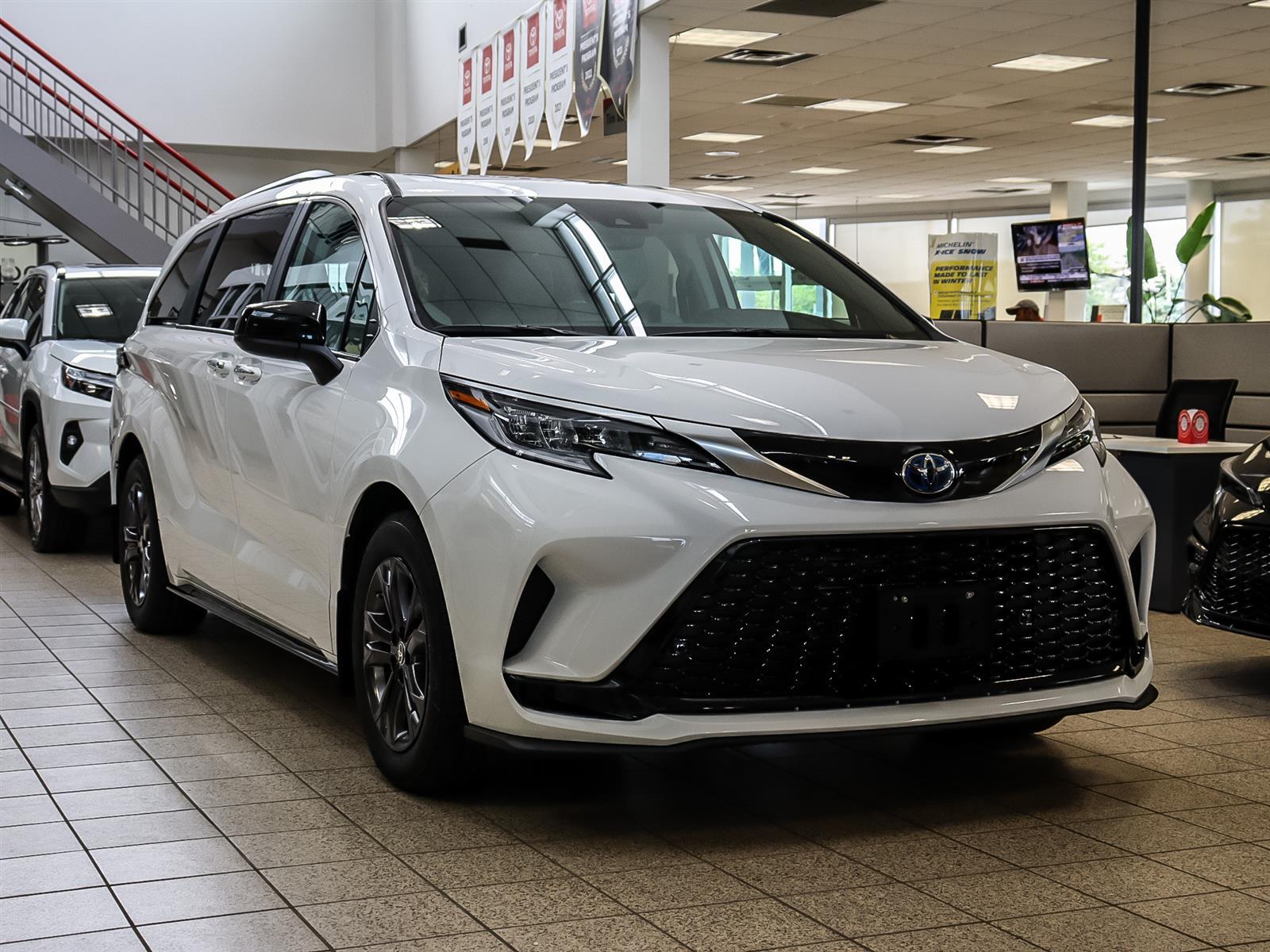 2024 Toyota Sienna XSE|AWD|LTHR|ROOF|NEW-CONDITION