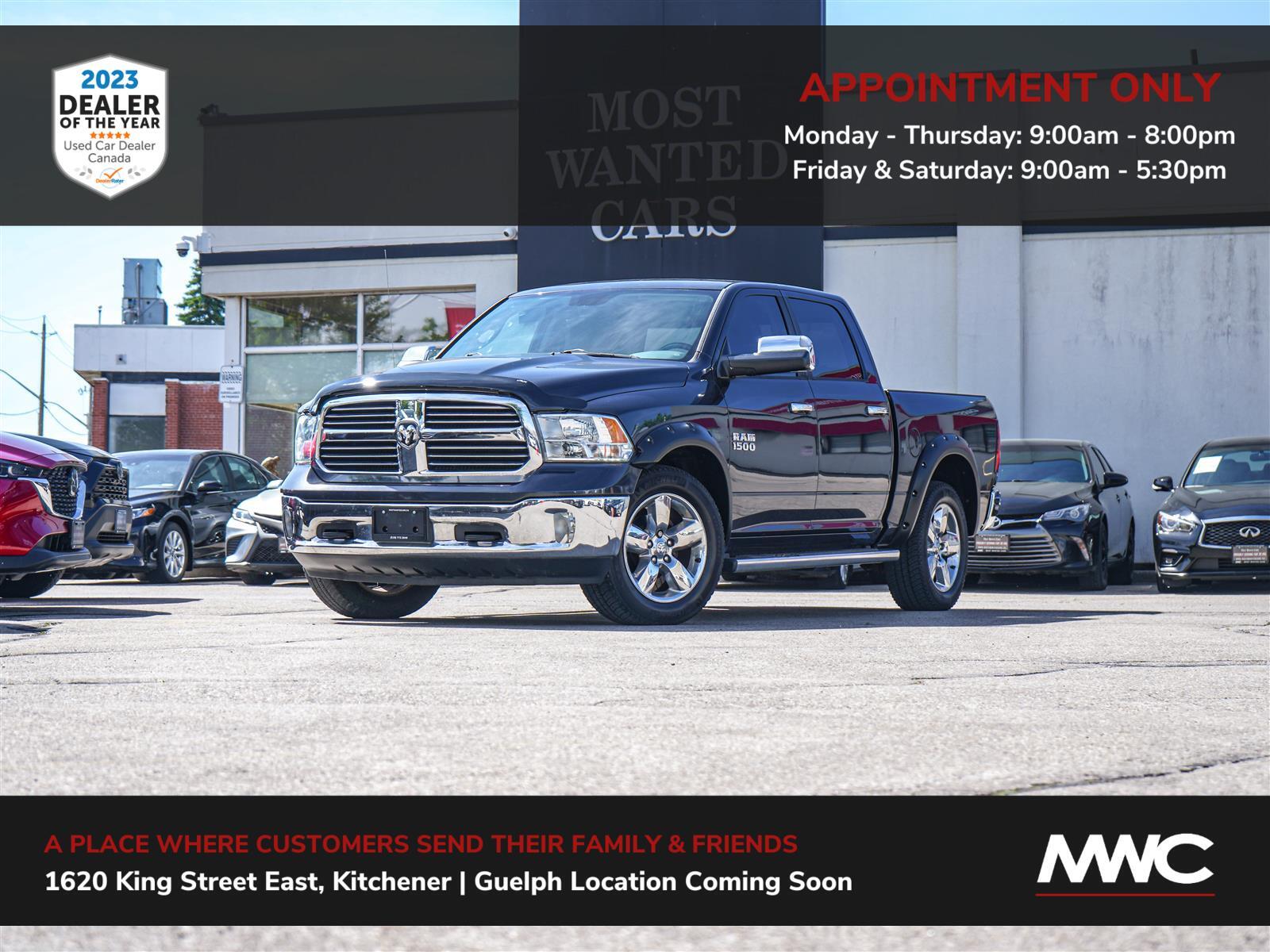 2013 Ram 1500 AS TRADED - YOU CERTIFY, YOU SAVE!!! (SAFETY NOT I
