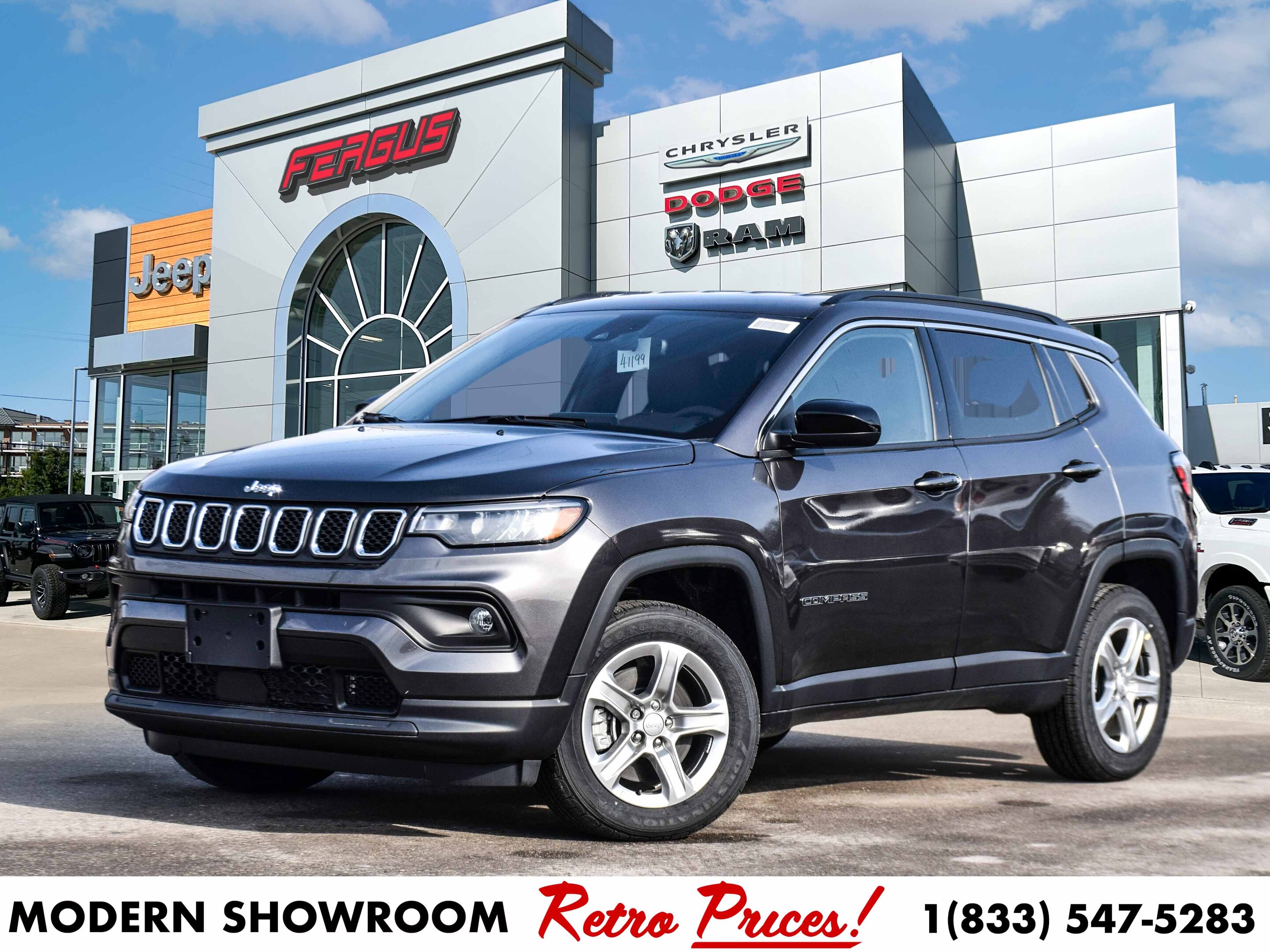 2024 Jeep Compass North