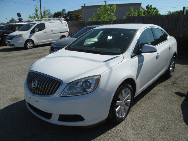 2016 Buick Verano 4dr Sdn Base, Power Group, Low Km's
