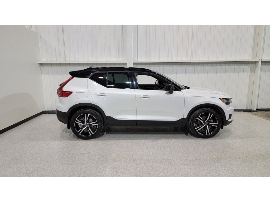 Volvo XC40 2021