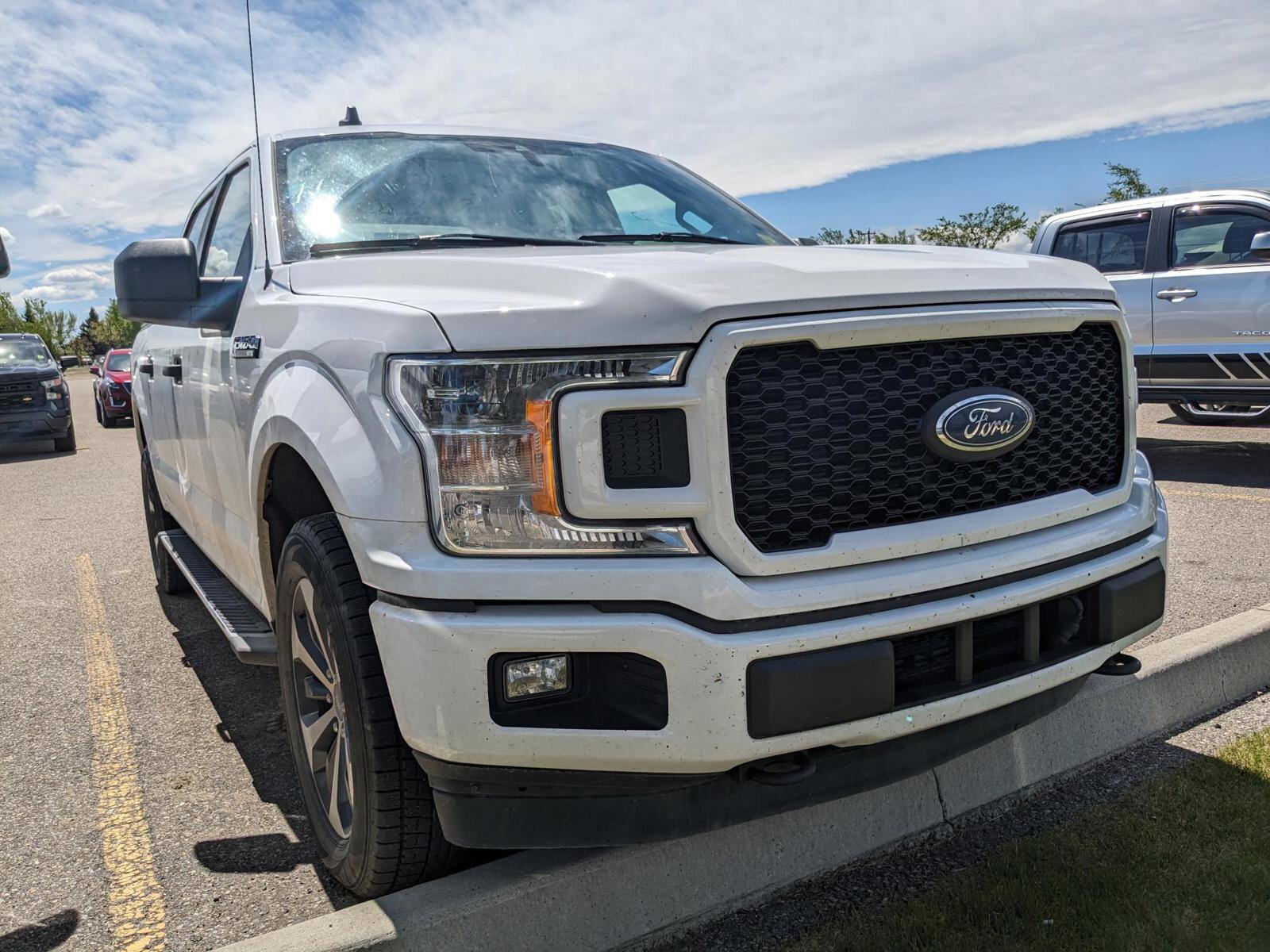 2020 Ford F-150 XLT 4X4 | Accident Free | Touch Screen Display