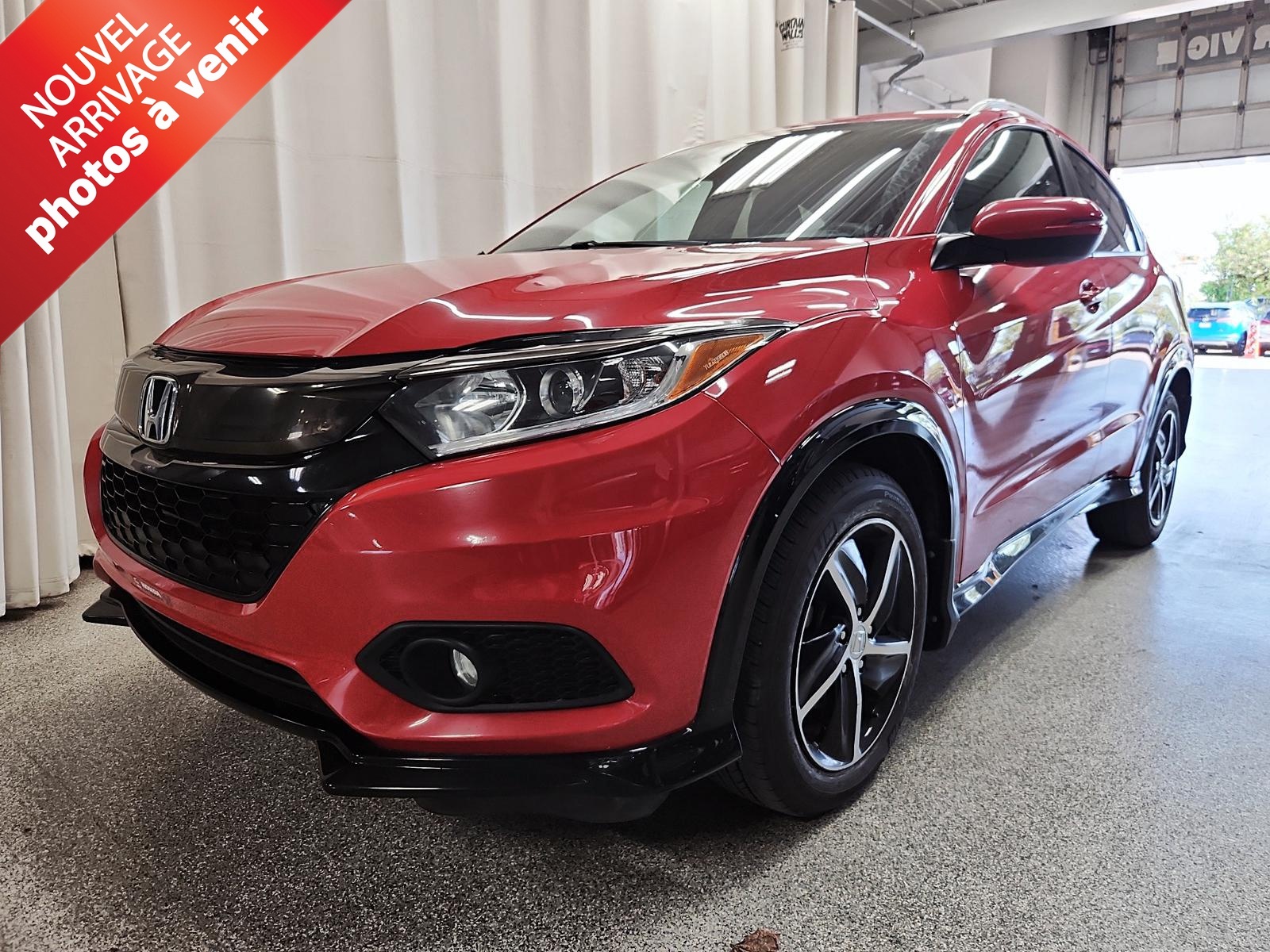 2019 Honda HR-V SPORT - AWD - TOIT - MAGS - ANDROID AUTO