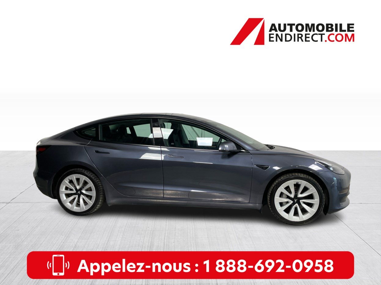 2022 Tesla Model 3 Long Range AWD -Ltd Avail-