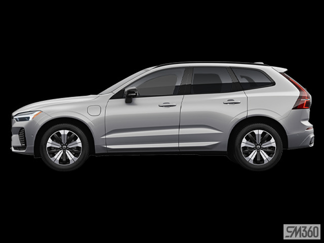 2024 Volvo XC60 Recharge T8 eAWD PHEV Plus Dark Theme
