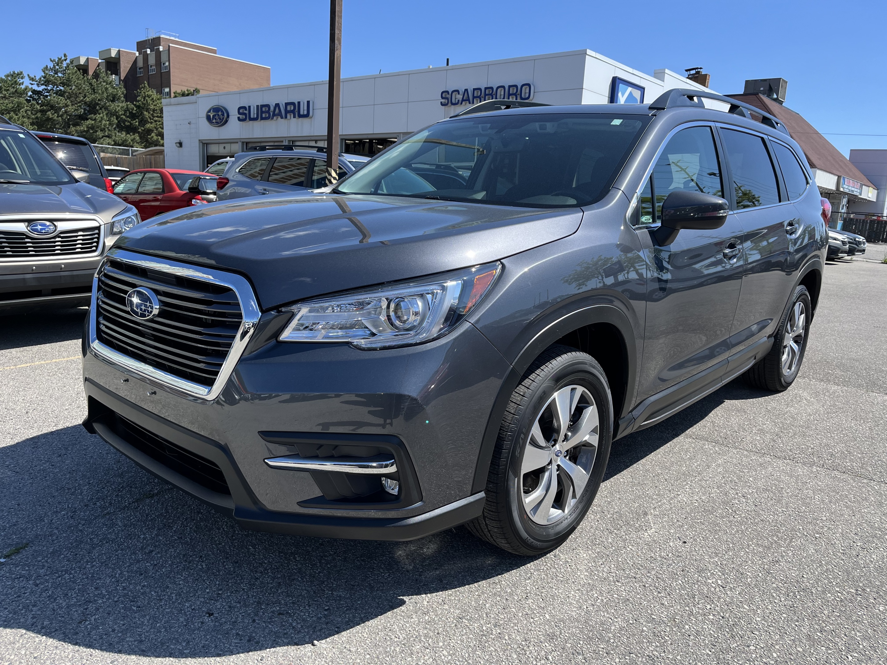 2021 Subaru Ascent Touring 7-Passenger, FROM 3.99% FINANCING AVAILABL