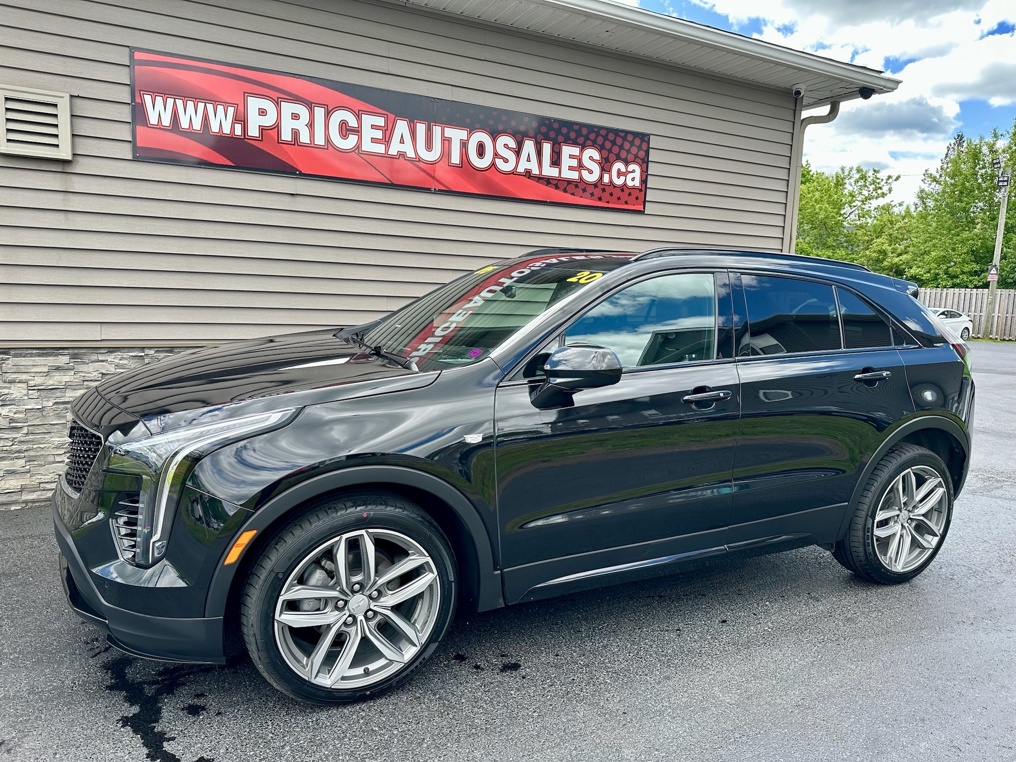 2020 Cadillac XT4 350T AWD Sport - EVERY OPTION POSSIBLE!!!