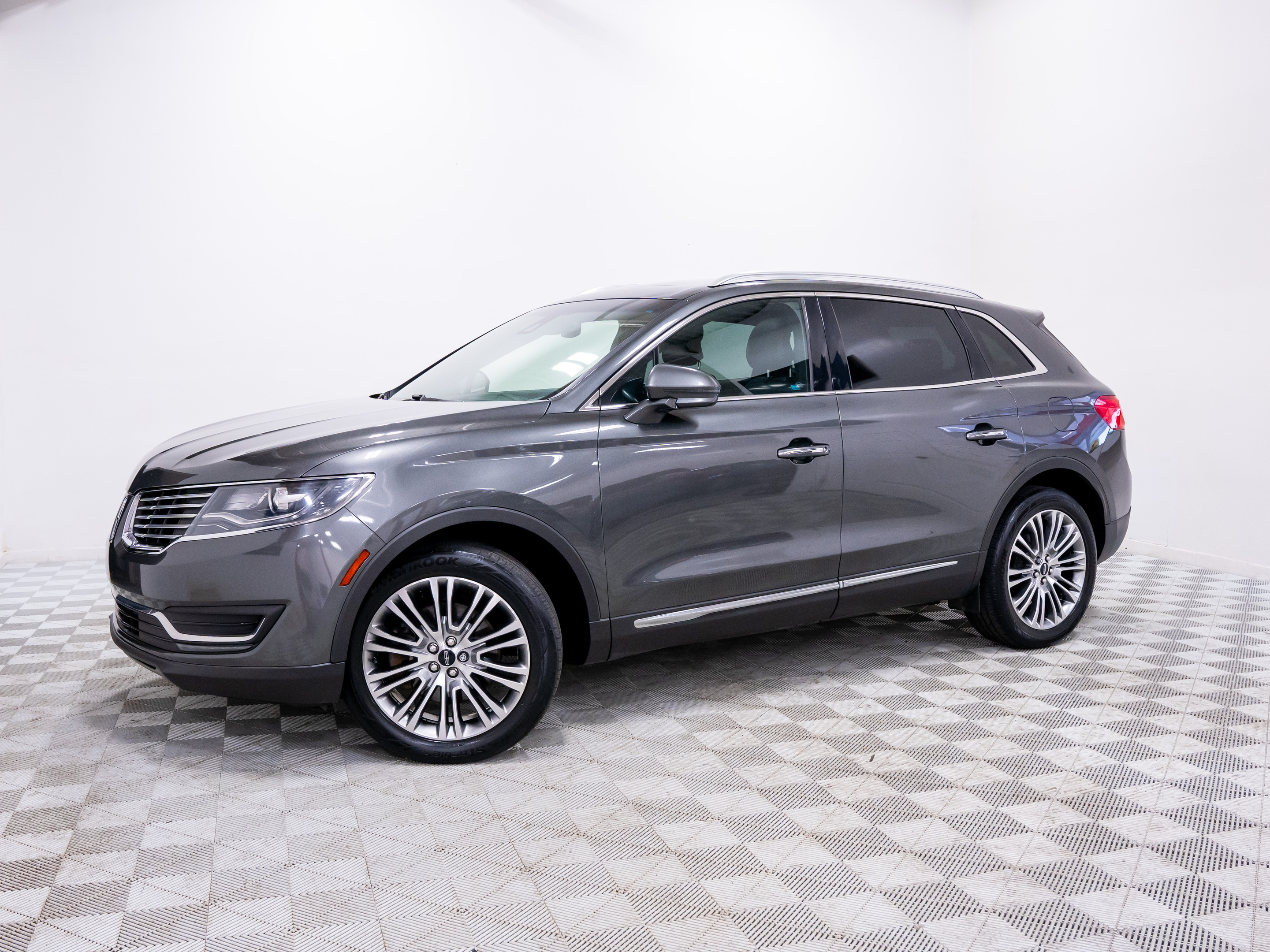 2018 Lincoln MKX AWD Reserve CUIR, TOIT PANORAMIQUE, NAVIGATION