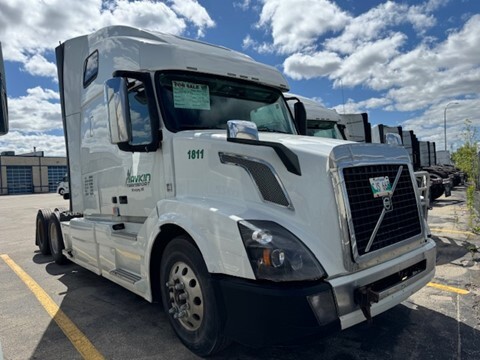 2018 Volvo VNL64T-670 As Is Special