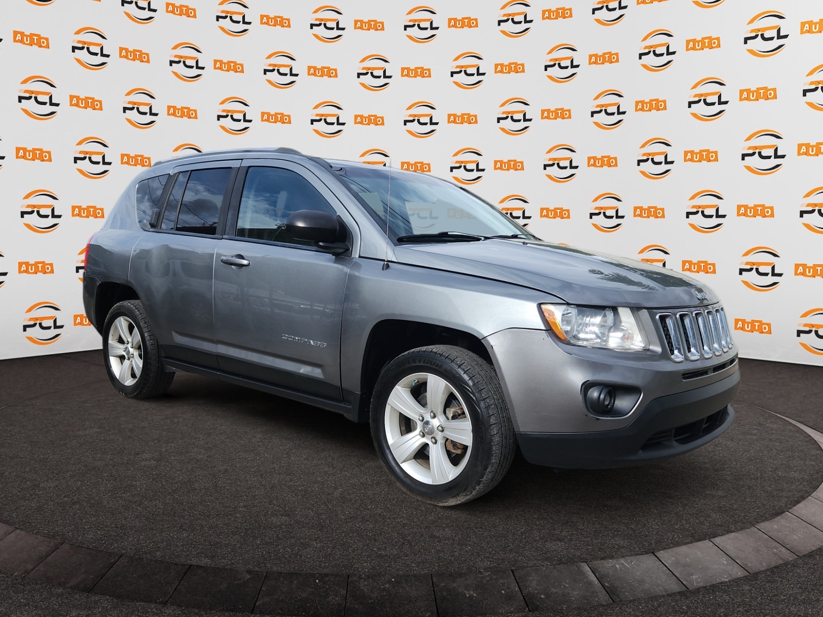 2013 Jeep Compass 4WD 4dr North