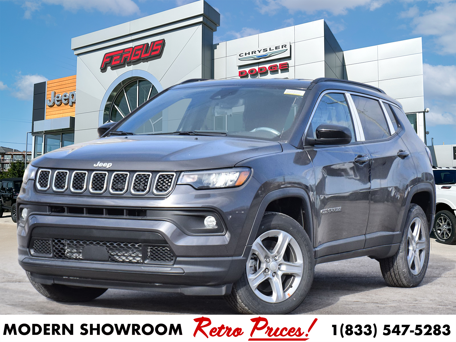 2024 Jeep Compass North