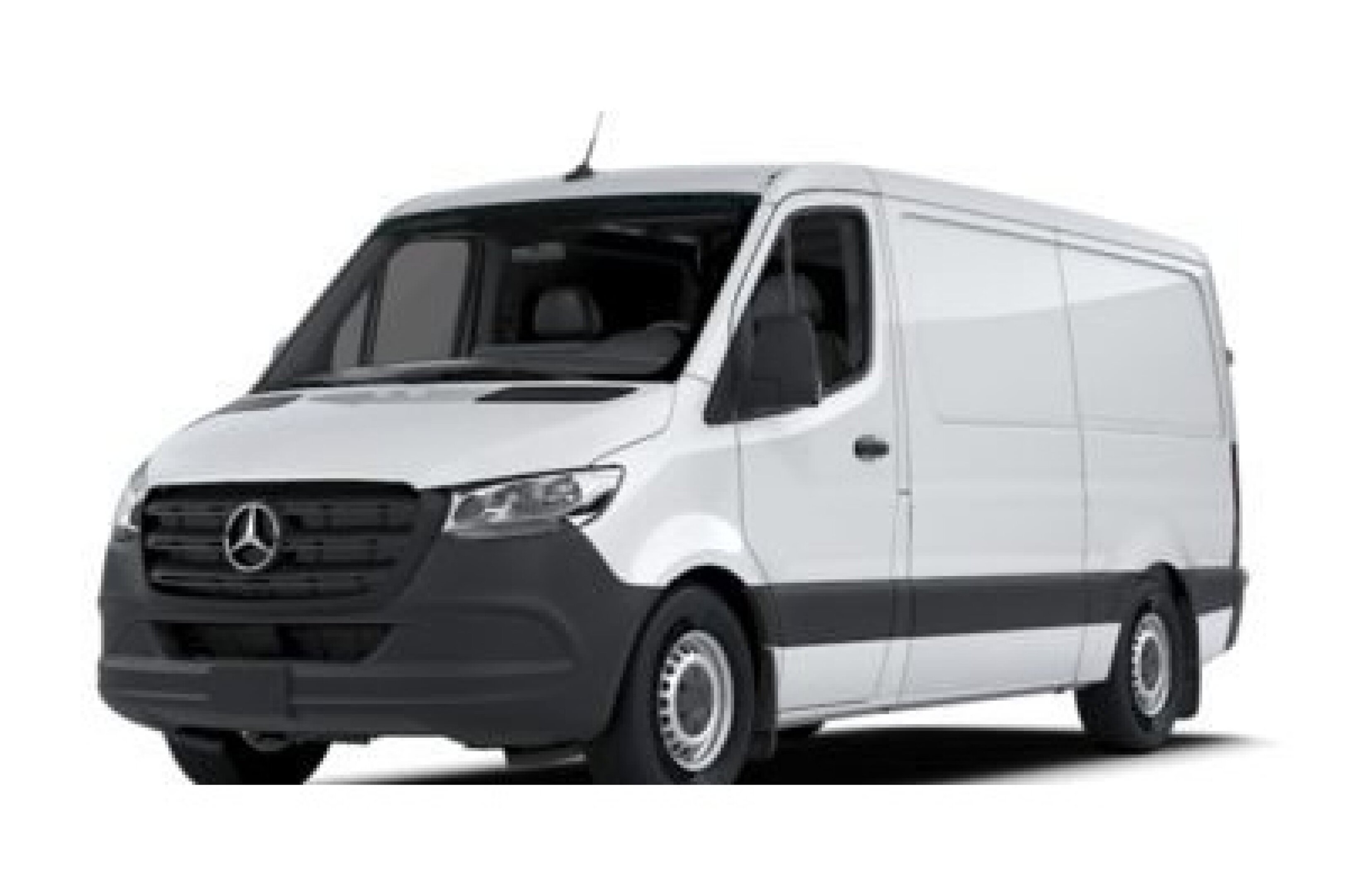 2020 Mercedes-Benz Sprinter Cargo Van BASE