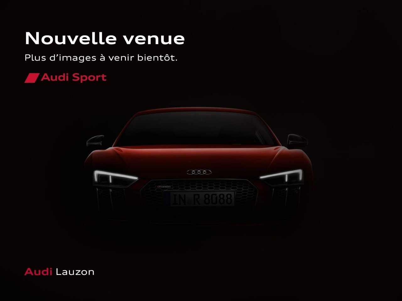 2019 Audi RS 3 Sedan 2.5 TFSI quattro