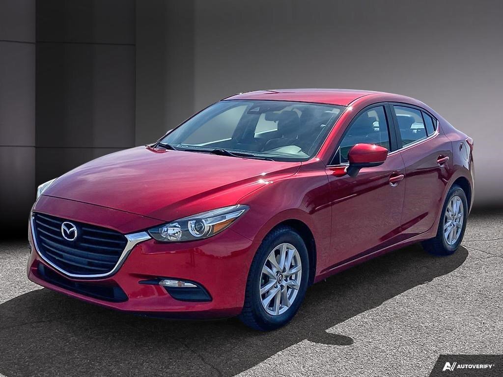 2018 Mazda Mazda3 Édition 50e anniversaire