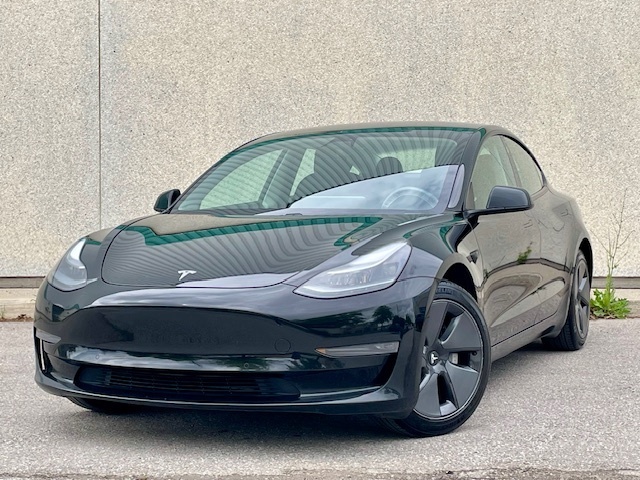 2021 Tesla Model 3 FULL SELF DRIVING/NO ACCIDENT