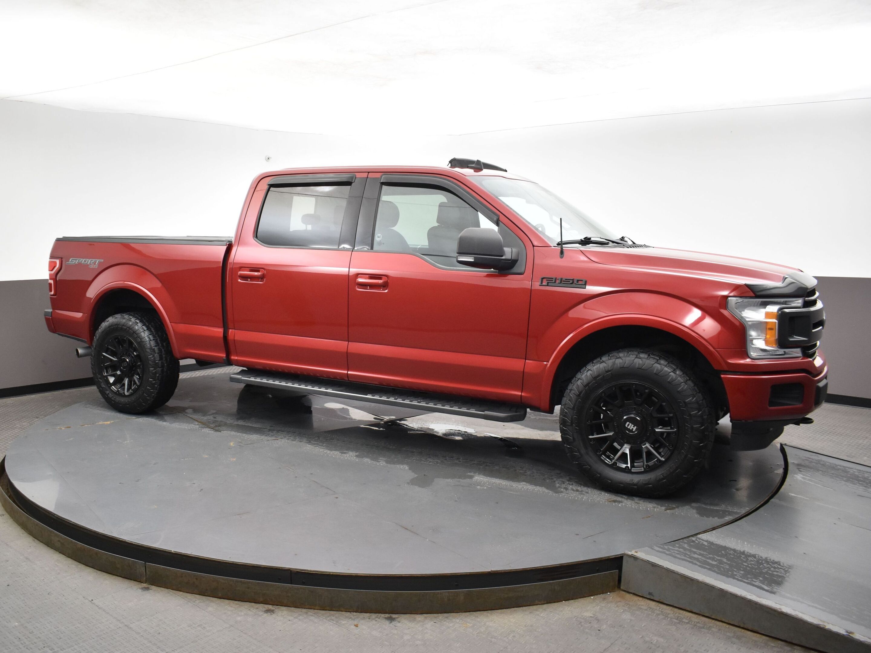 2020 Ford F-150 XLT SPORT 4X4 PANORAMIC ROOF, CLOTH INTERIOR, POWE
