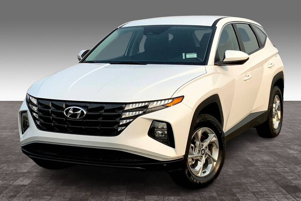 2023 Hyundai Tucson AWD ESSENTIAL