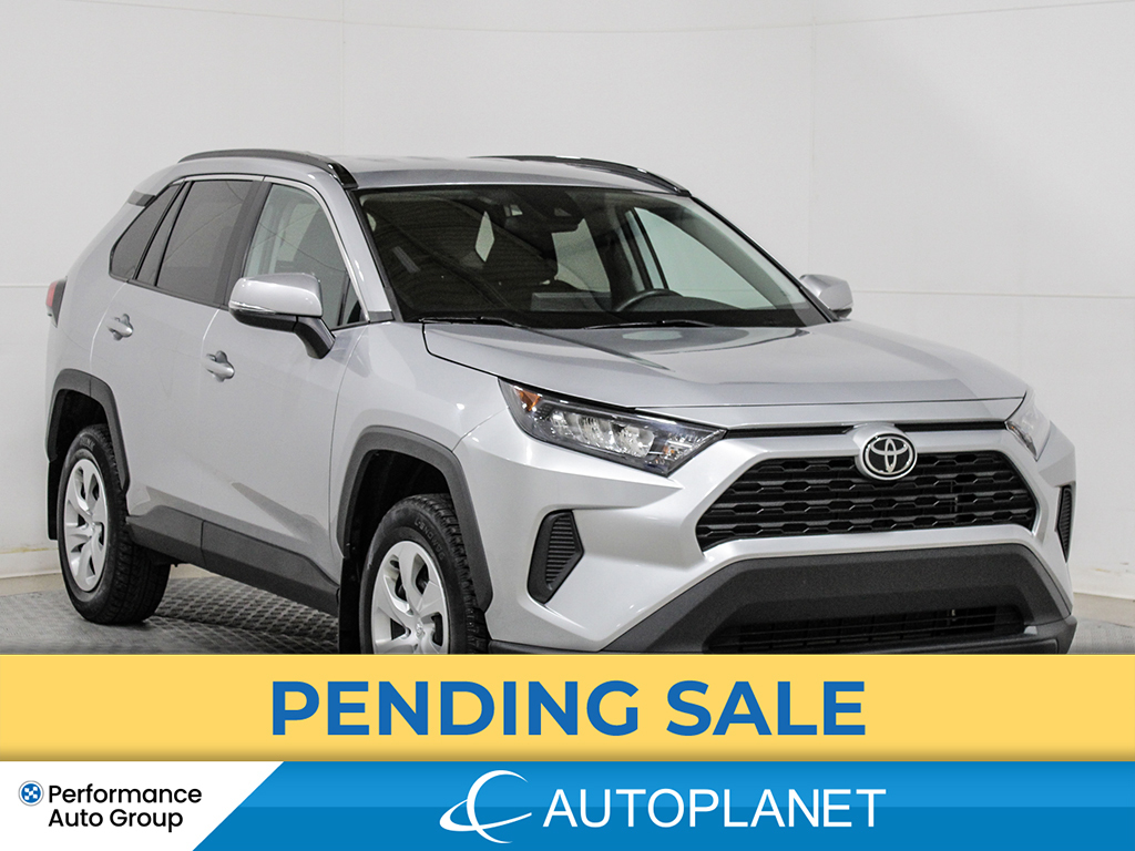 2021 Toyota RAV4 LE AWD, Back Up Cam, Android Auto, Heated Seats!