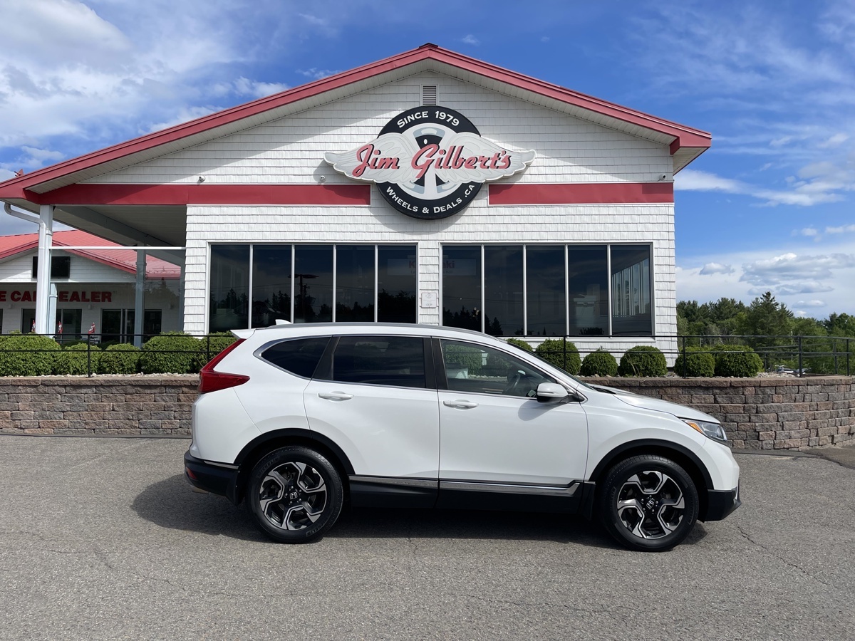 2019 Honda CR-V Touring AWD/ SUN-ROOF, NAV, FULLY LOADED