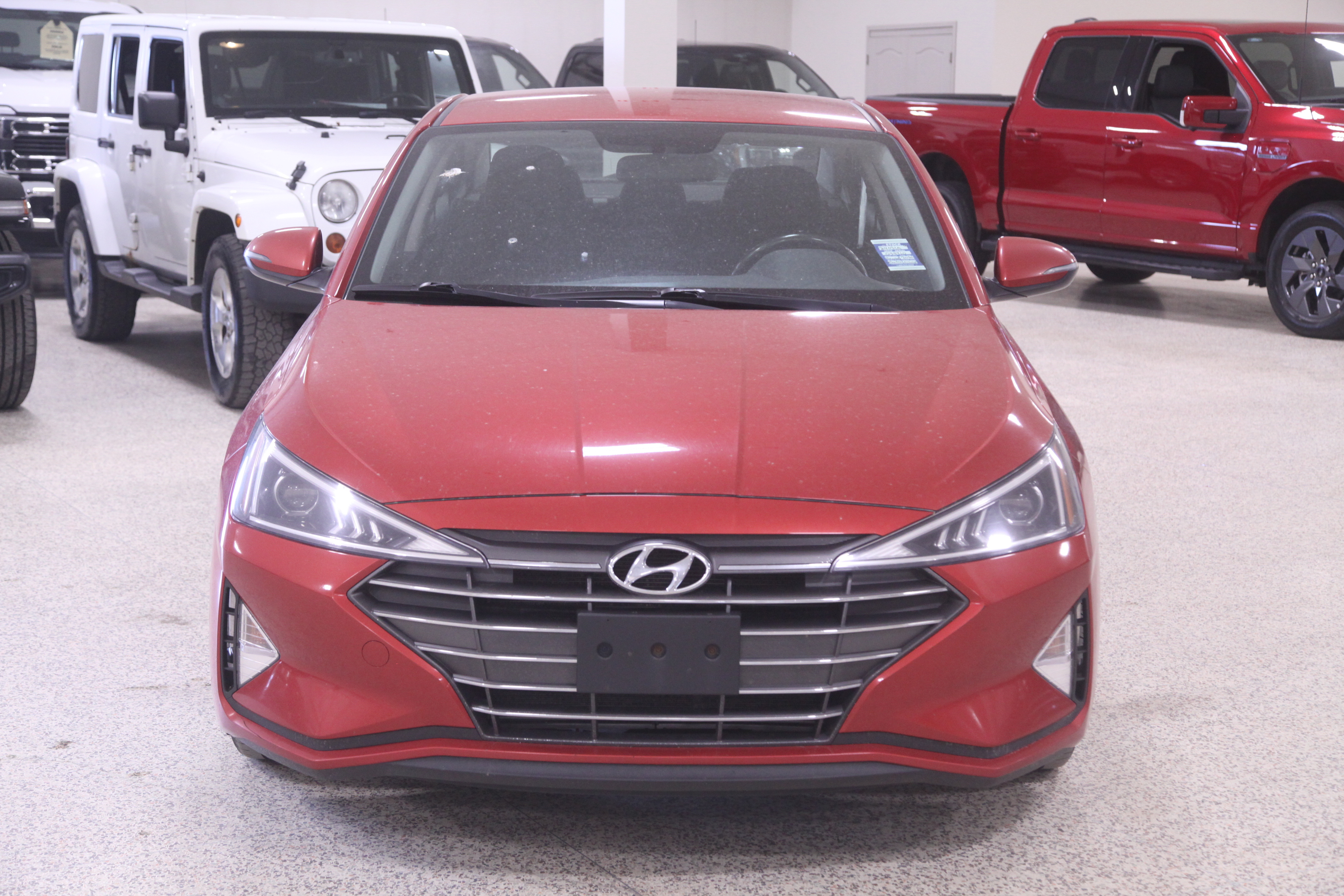 2020 Hyundai Elantra Preferred IVT