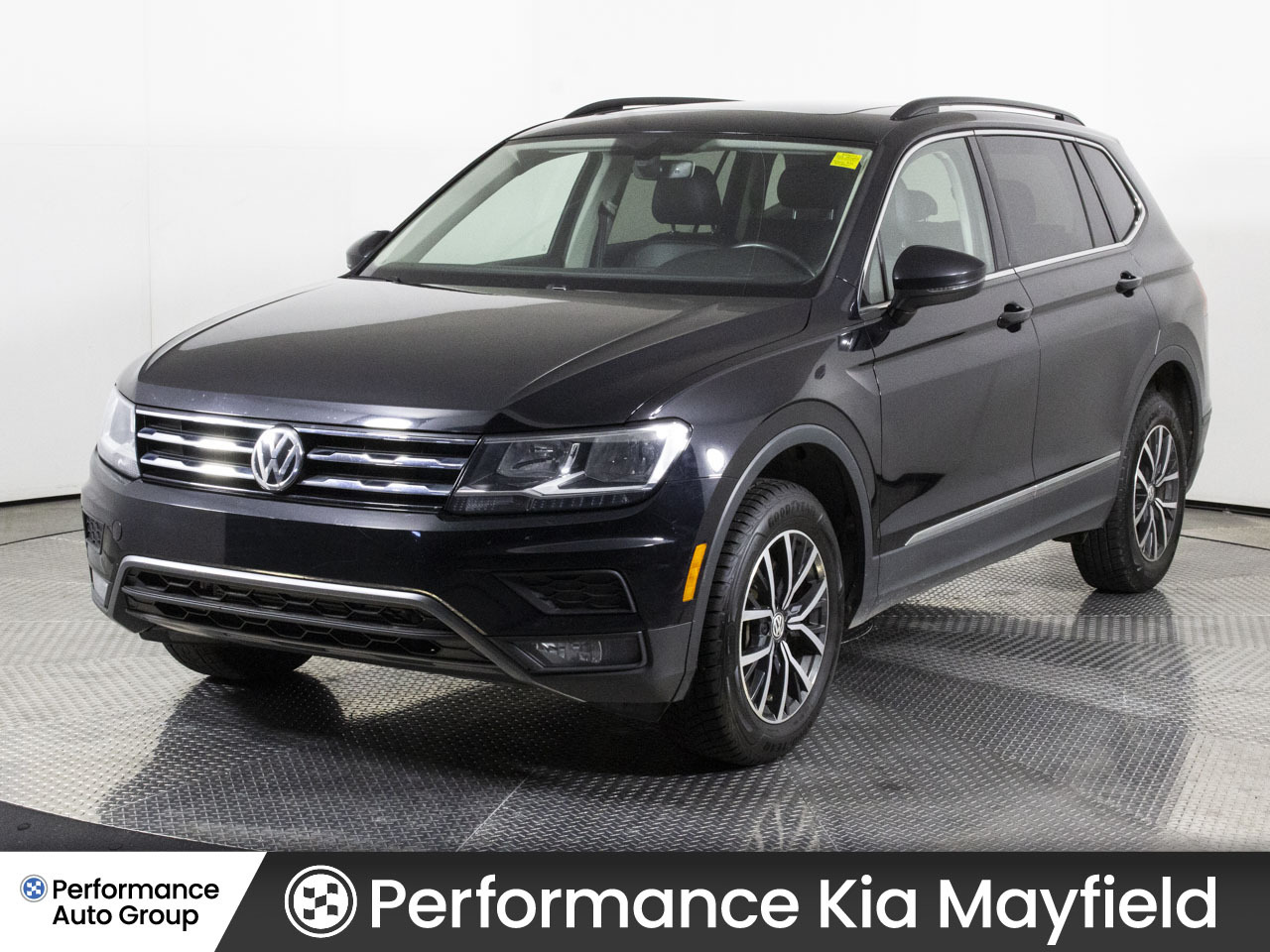 2019 Volkswagen Tiguan CLEAN CARFAX/7.SEATER/LEATHER INT/PANOROOF/