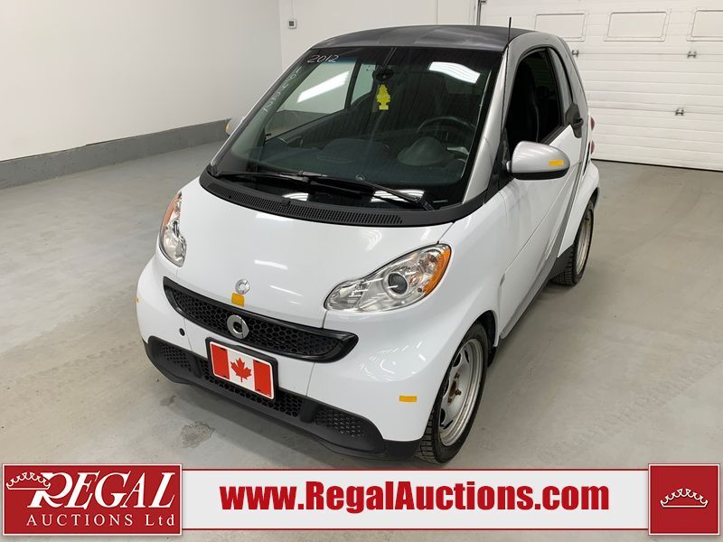 2012 smart fortwo 