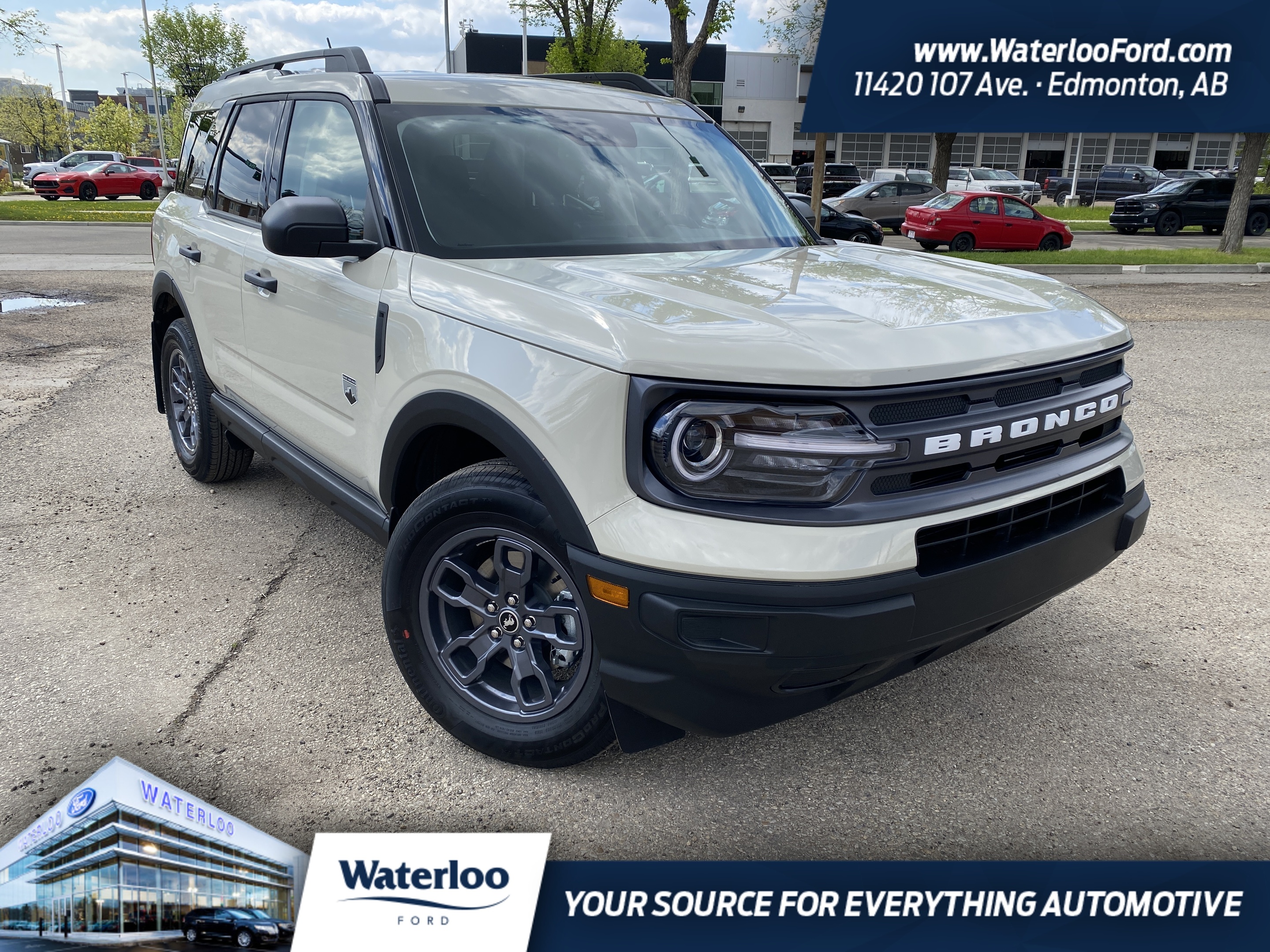 2024 Ford Bronco Sport Big Bend | Heated Seats | Backup Cam | SYNC 3