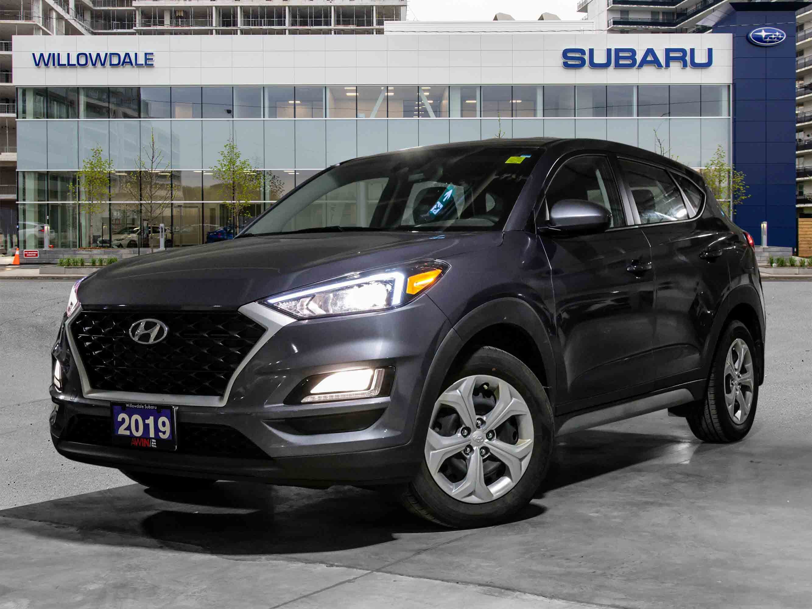 2019 Hyundai Tucson Essential >>No accident<<