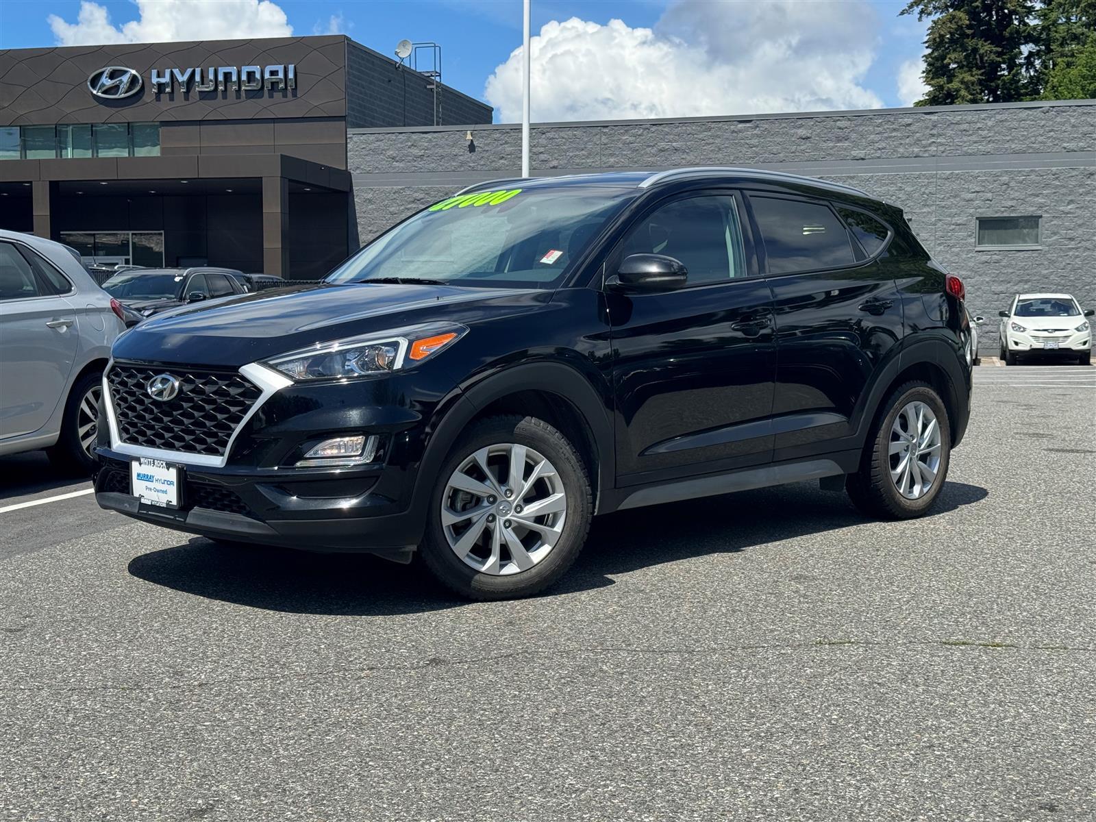 2020 Hyundai Tucson PREFERRED | AWD | APPLE CARPLAY / ANDROID AUTO