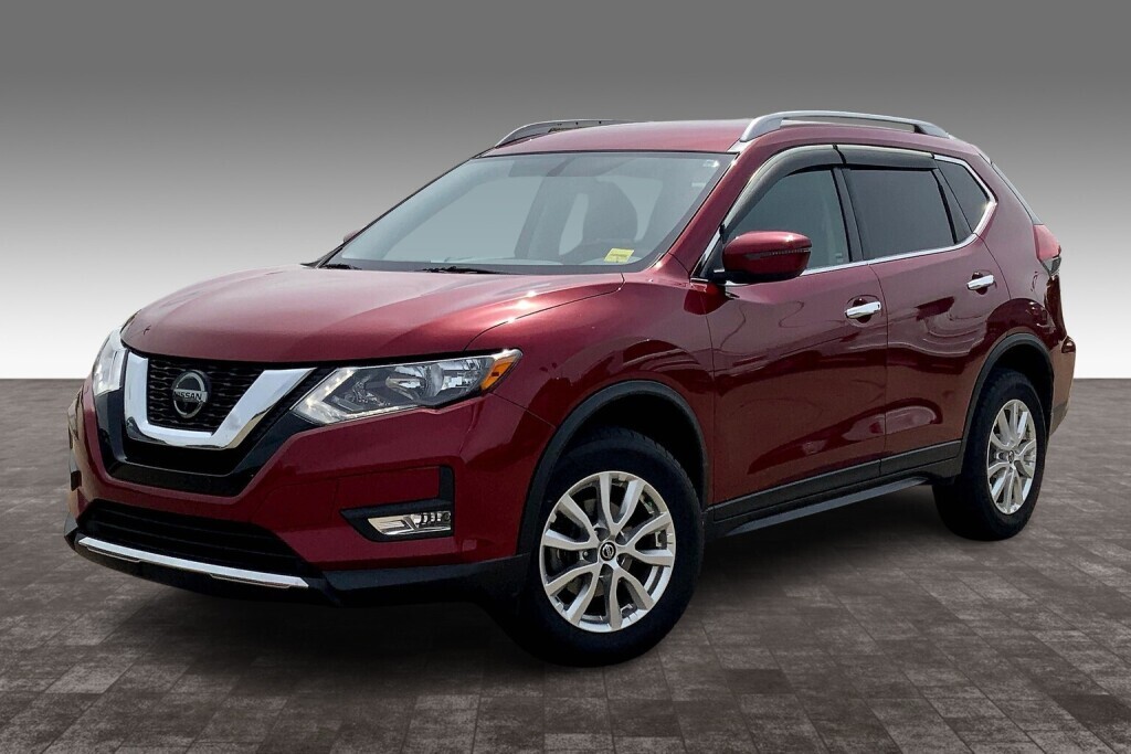 2020 Nissan Rogue AWD SPECIAL EDITION