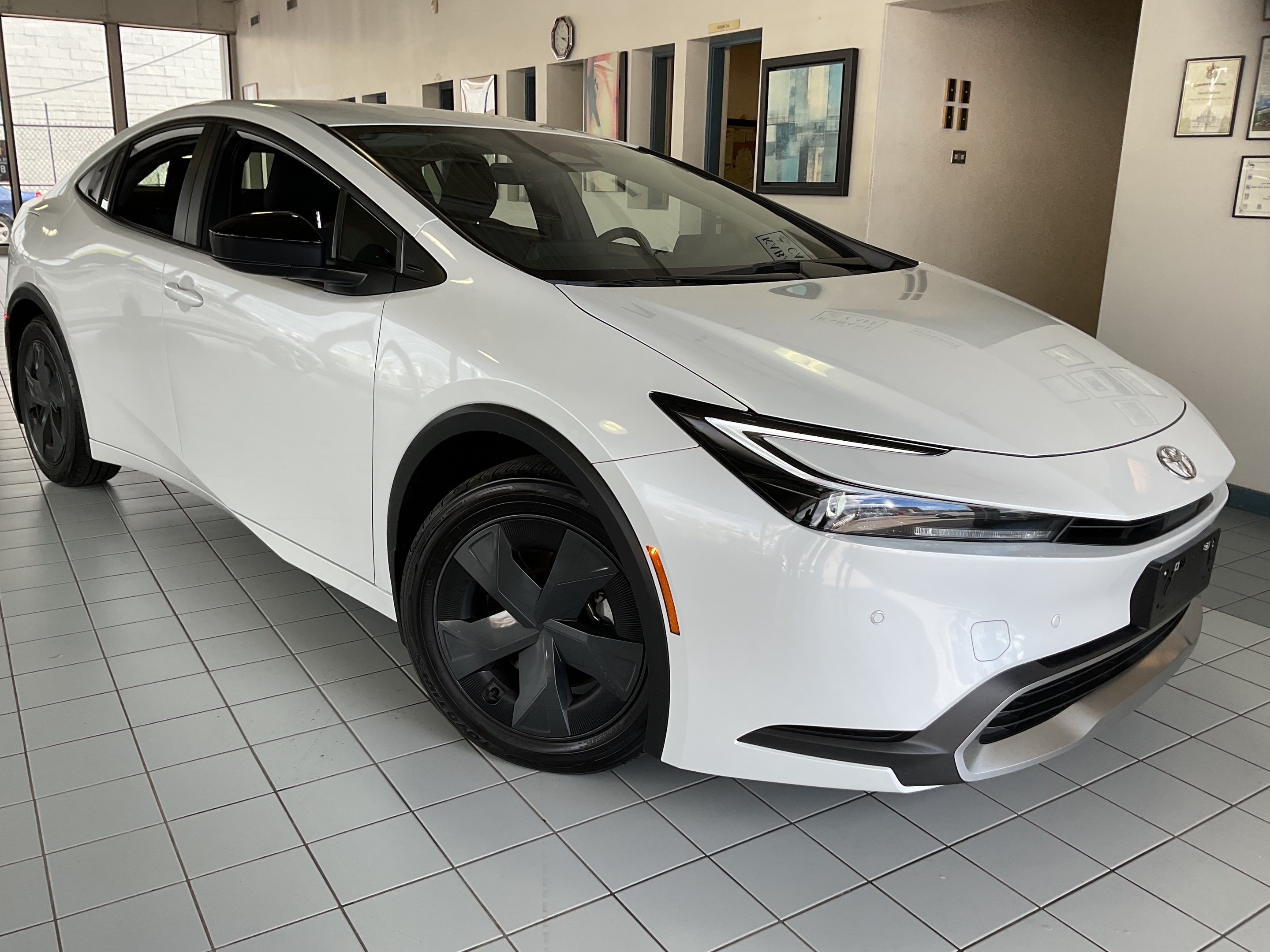 2024 Toyota Prius Prime  NO  PST!  Financing Available 