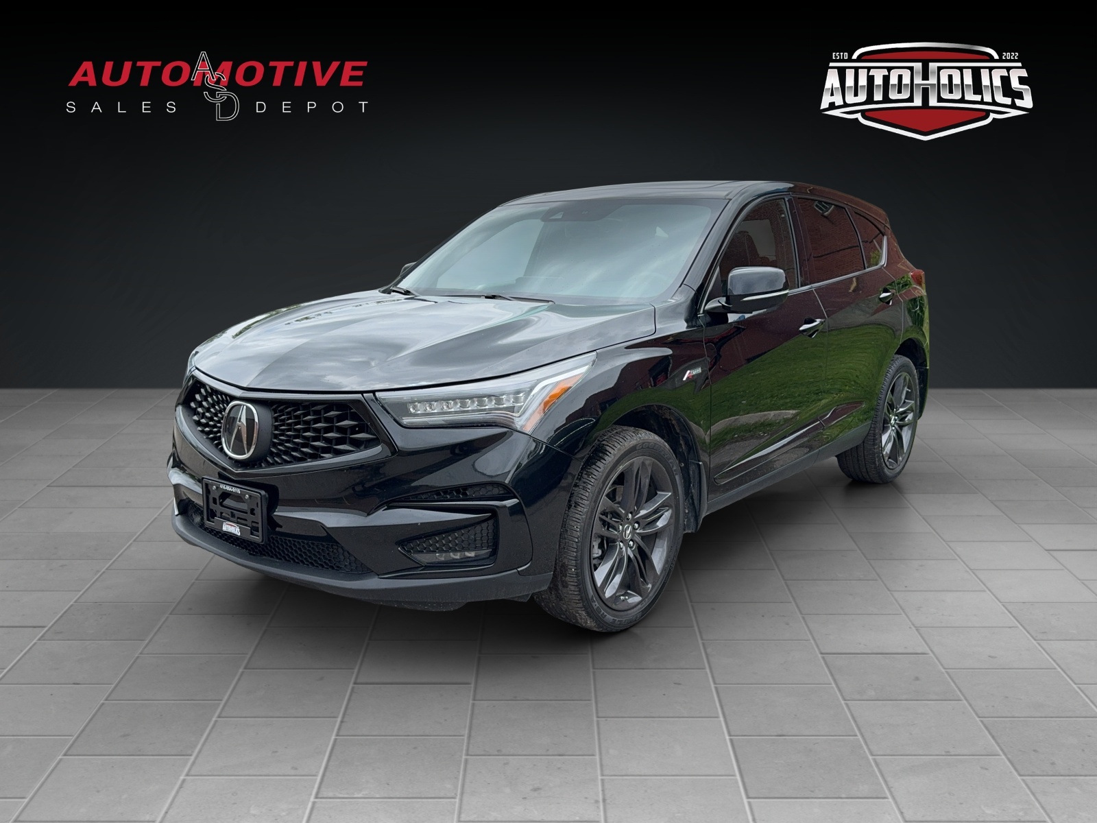 2020 Acura RDX A-Spec AWD