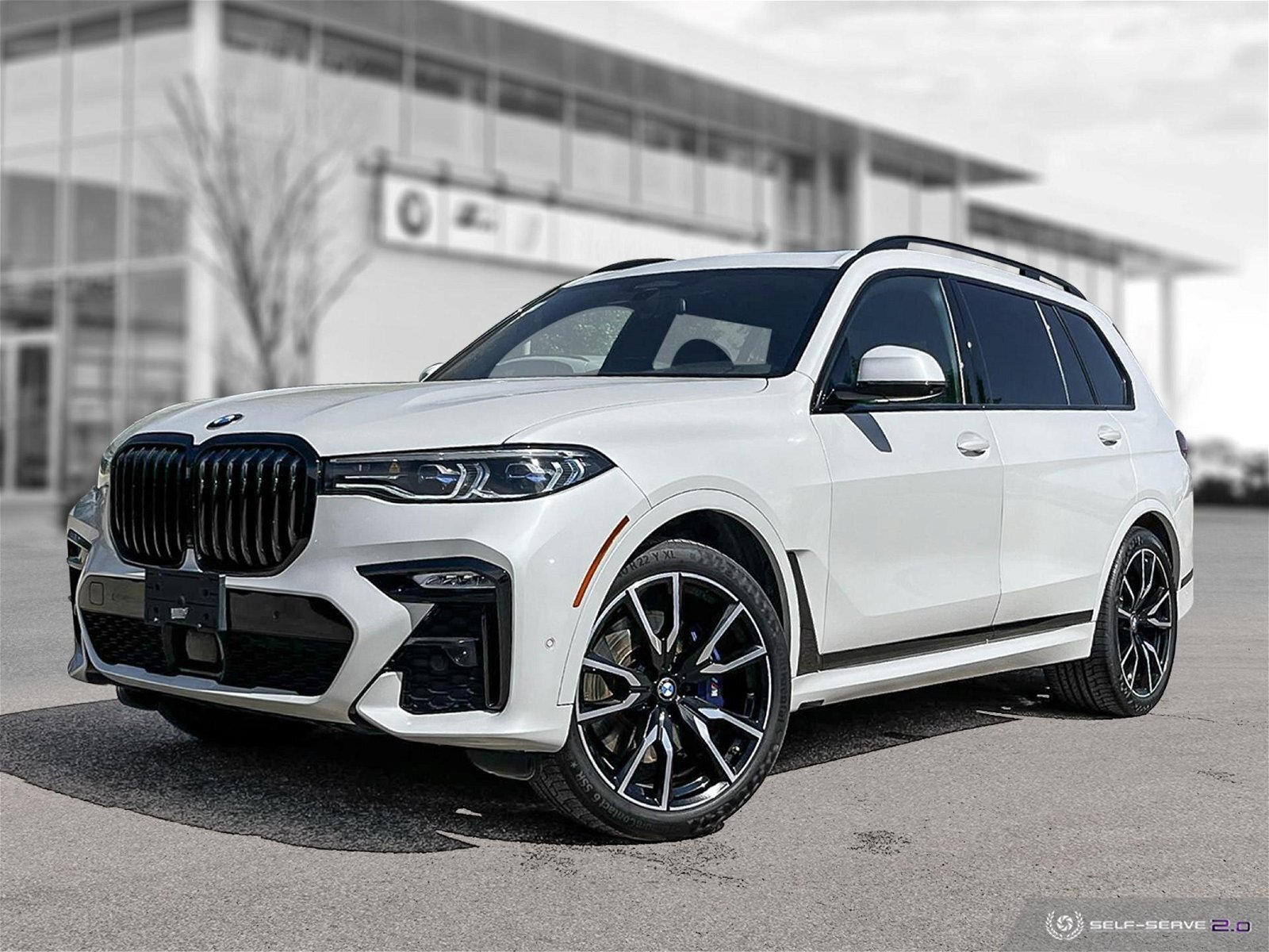 2020 BMW X7 xDrive40i Excellence | M Sport | New Brakes