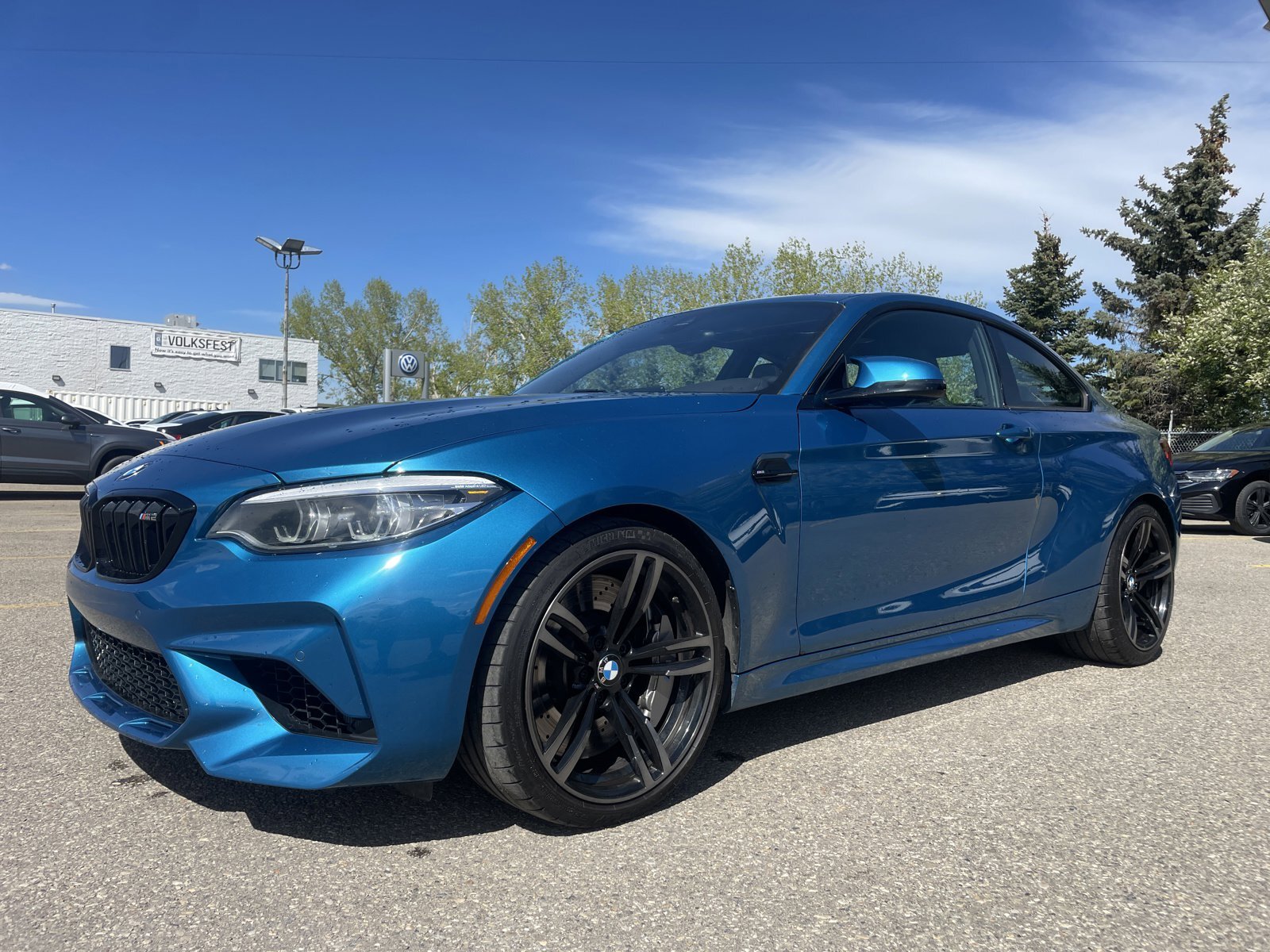 2020 BMW M2 Competition | Clean Carfax | One Owner | Heated Se