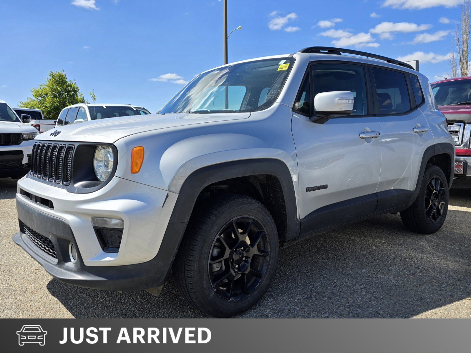 2019 Jeep Renegade Altitude | Tow Group | Sunroof | Remote Start
