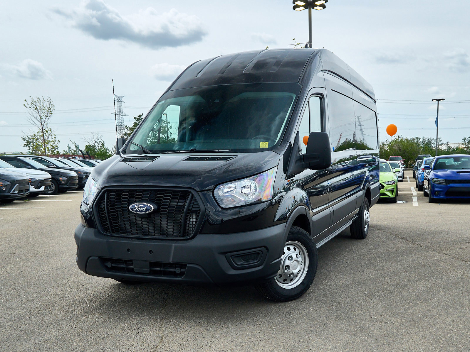 2024 Ford Transit Cargo Van | AWD | BACKUP CAM | BLUETOOTH
