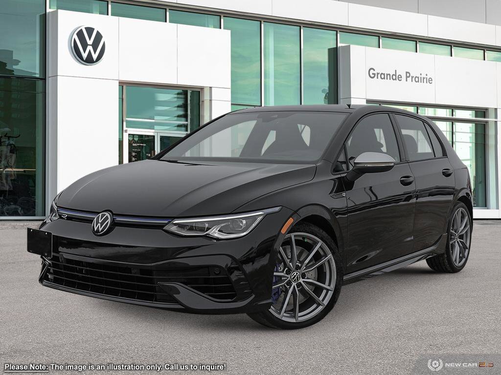 2024 Volkswagen Golf R DSG | Carbon Décor Package | Sunroof Package