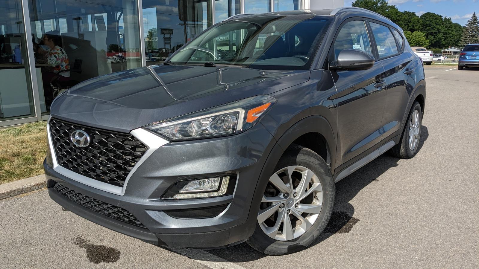 2019 Hyundai Tucson Preferred TI** Très propre/ Bas Kilo**