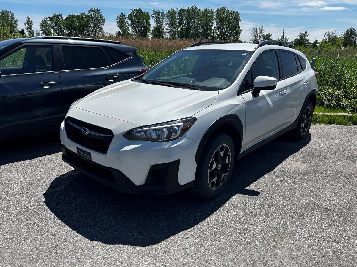 2018 Subaru Crosstrek Convenience CVT