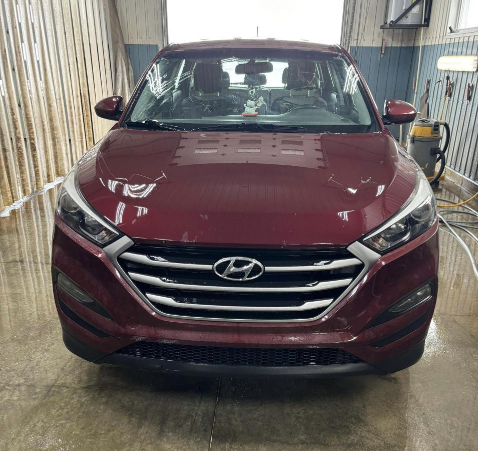 2017 Hyundai Tucson 2.0L 4 portes TA