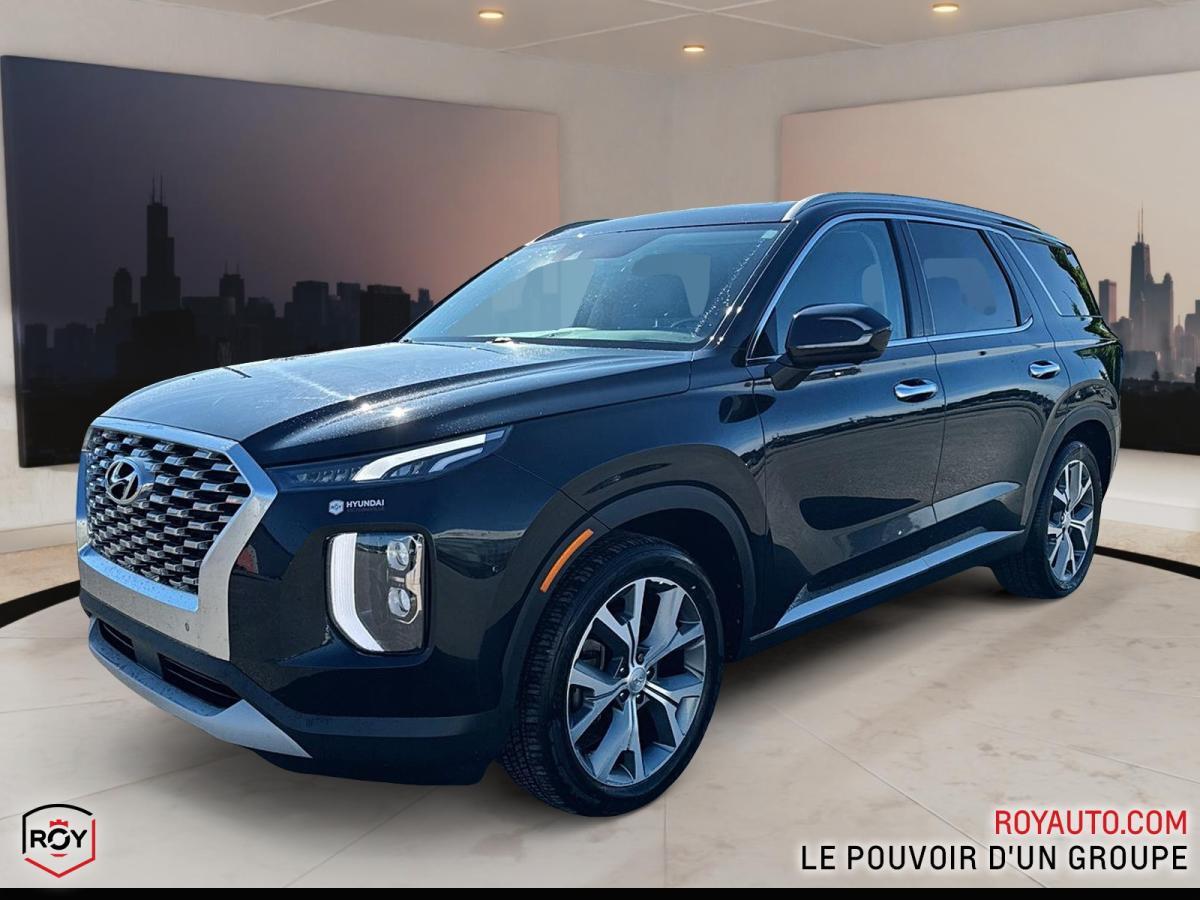 2021 Hyundai Palisade Luxury 7-Passenger AWD