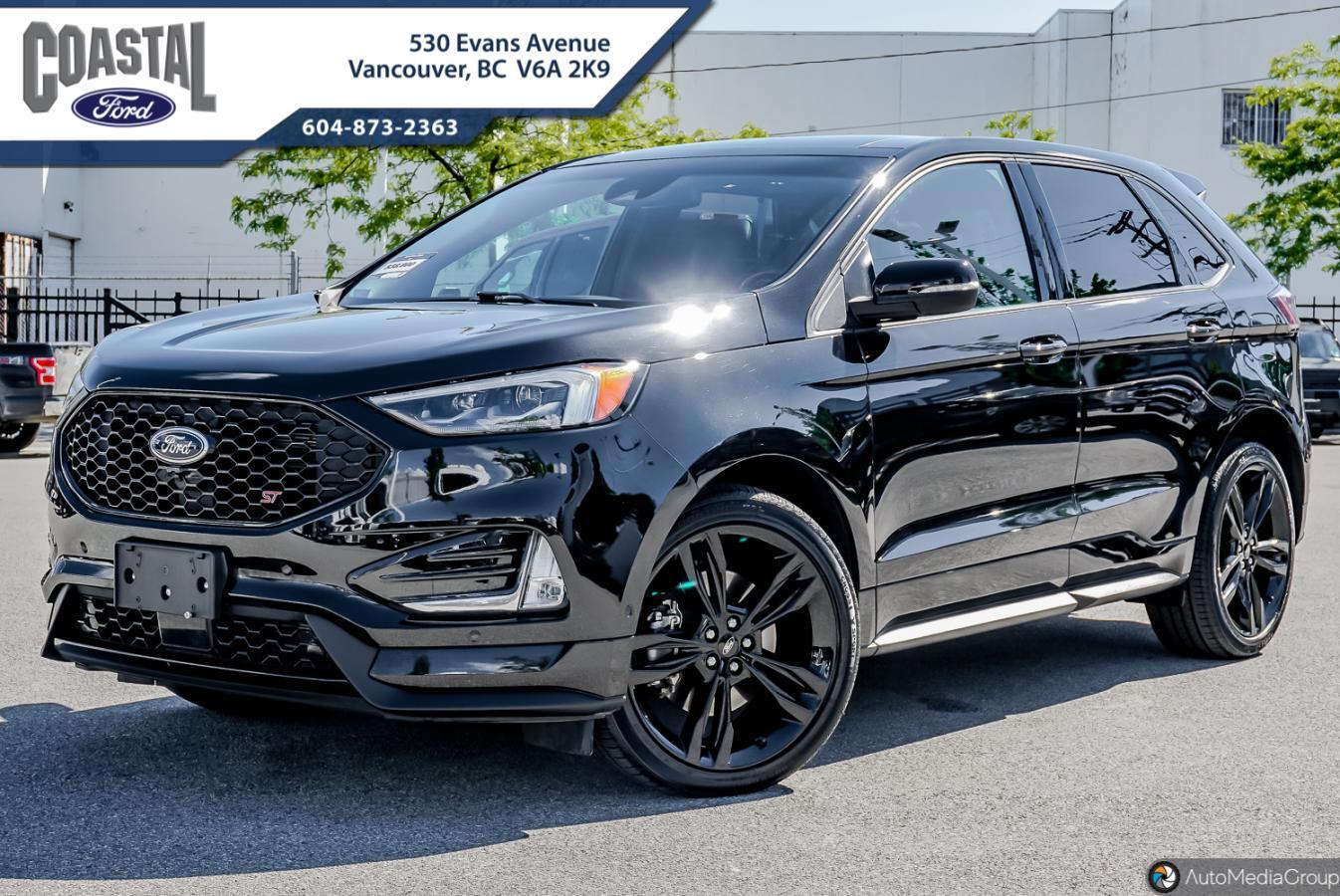 2019 Ford Edge ST | Panoramic Roof | Heated/Cooled Seats