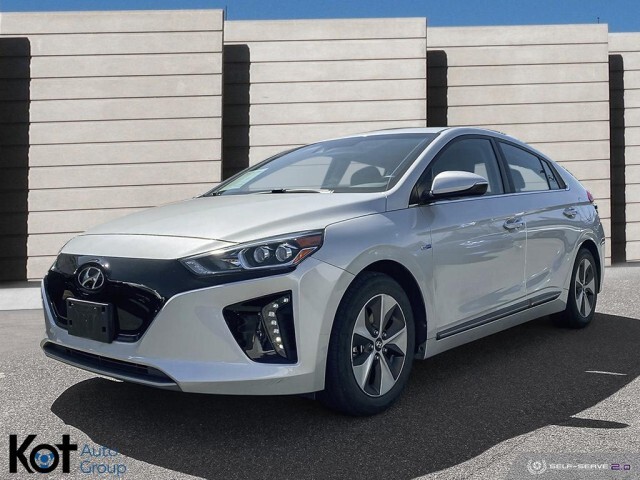2019 Hyundai Ioniq Electric Ultimate
